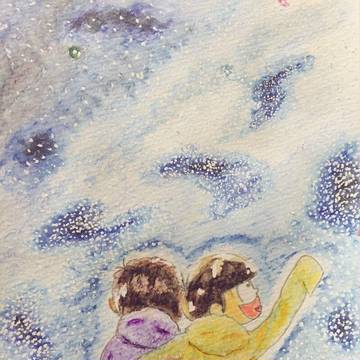 数字松の天体観測