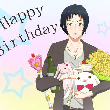 一織くんHappyBirthday!!
