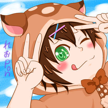 ピグイラスト