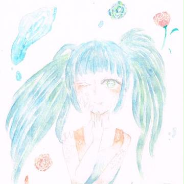 お花が綺麗にさいたのに