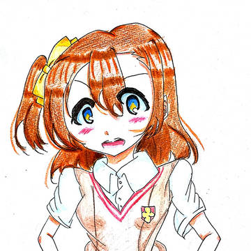 穂乃果ちゃんが常盤台制服