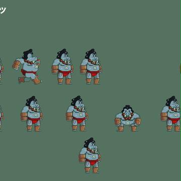 Sumo Warlus