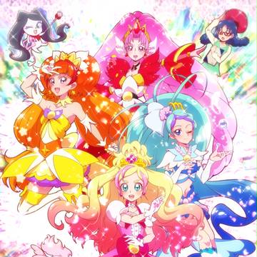 Go! PRINCESS PRECURE