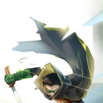 Damian Wayne