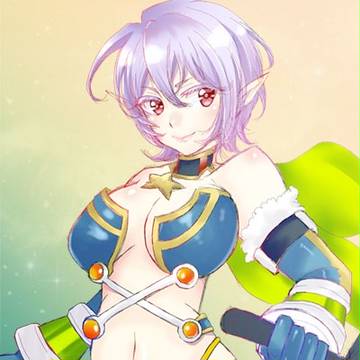 ミルフィーちゃん