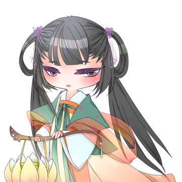 提灯少女