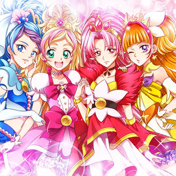♥ありがとう!プリンセスプリキュア♥