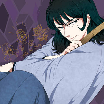 ごえもんさん