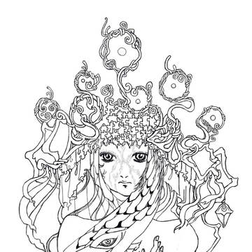 Xibalba～線画で終了？