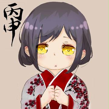 新年 汉服妹子