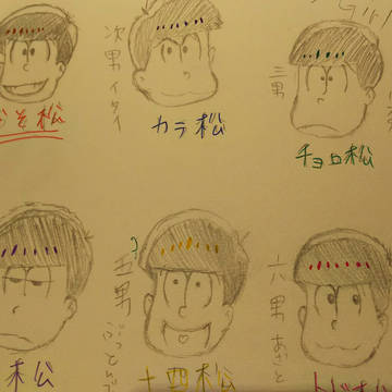 おそ松さん