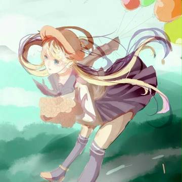 气球