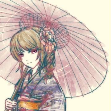 1月お絵描きまとめ