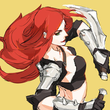 LOL doodle