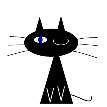 猫アイコン