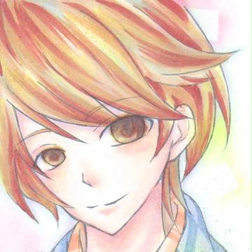 1月お絵描きまとめ(アナログ)