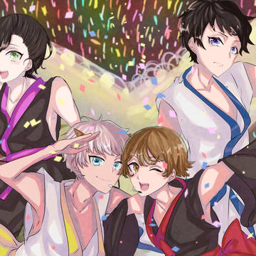 ブカライブ！！！