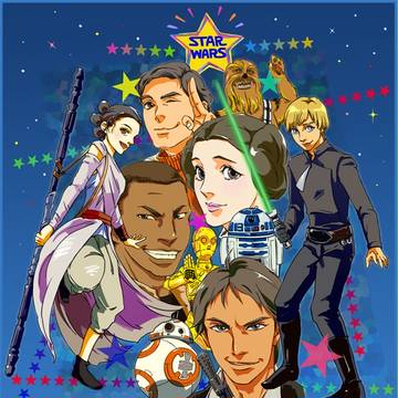 スターウォーズは楽しい