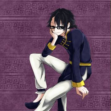 伏見猿比古(チャイナ)