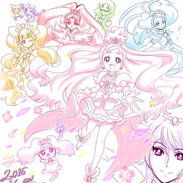 強く、優しく、美しく、未来へ咲き誇るプリンセス