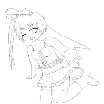 南ことりちゃん下書き