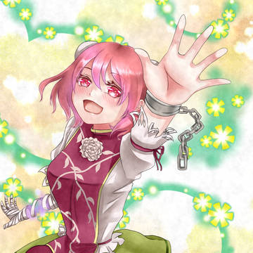 華扇ちゃん