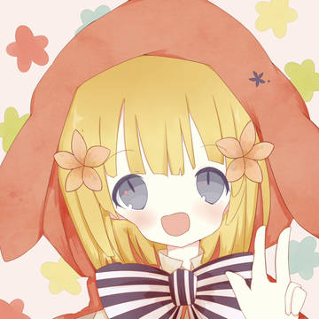 赤ずきん!