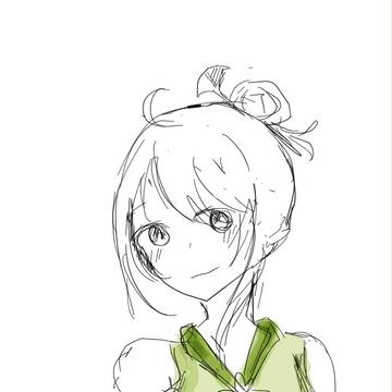 和服少女