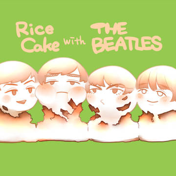 Ricecake with The Beatles