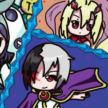 運命<サダメ>を握る少女達
