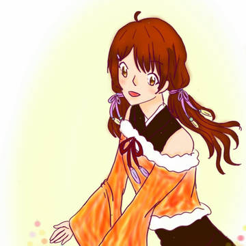 自創女兒