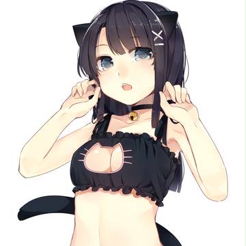 ねこランジェリー