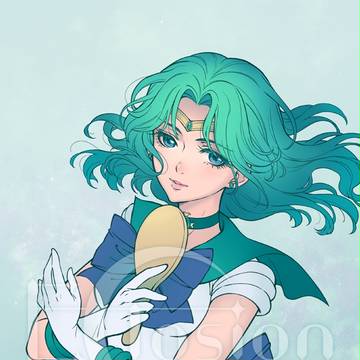 Sailor Neptune