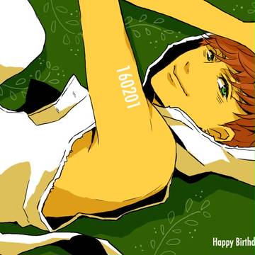 SO-1 Happy Birthday!!