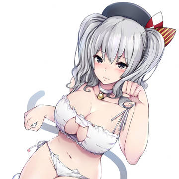 猫ランジェリーな鹿島