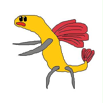 えヴぃふらいドラゴン