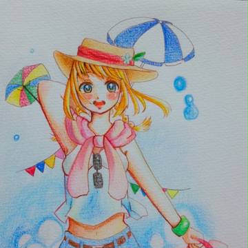 夏海少女の夢