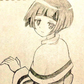 市松こひな(逆作画崩壊)