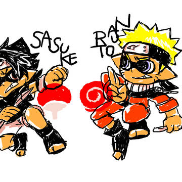 イカNARUTO