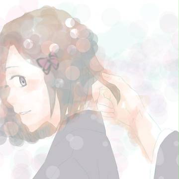 髪の毛、切った？