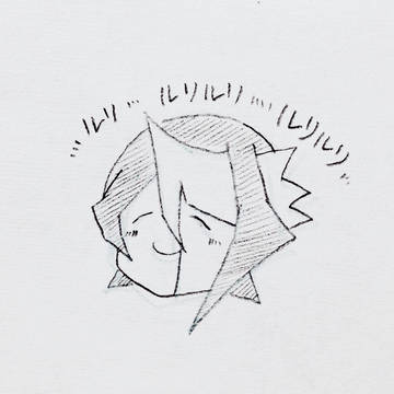 アナログらくがき詰め2