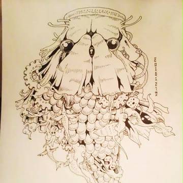 随手画画