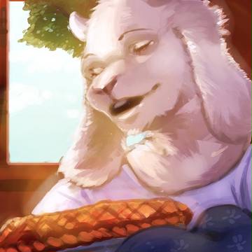 Undertale---Toriel