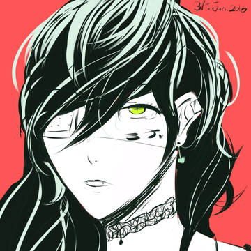 My Oc Yuka