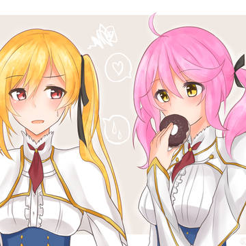 王女様と幼馴染