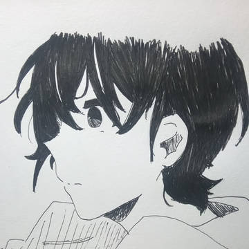 二息歩行