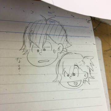 ばらかもん×おそ松さん