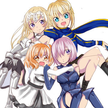 FGO!