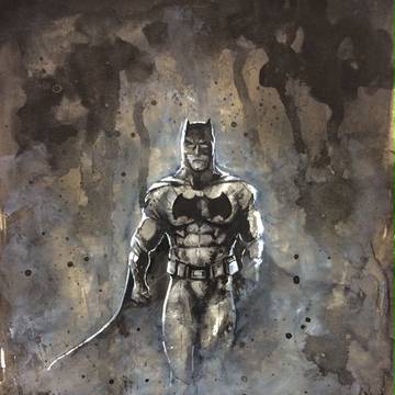The Knight of Bat