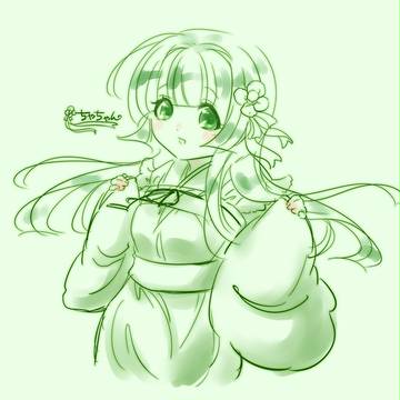 ちやちゃん練習